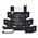 RS PRO Interface Relay, DIN Rail Mount, 12V ac/dc Coil, SPDT, 6A Load
