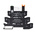 RS PRO Interface Relay, DIN Rail Mount, 110V ac Coil, SPDT, 6A Load