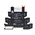 RS PRO Interface Relay, DIN Rail Mount, 230V ac Coil, SPDT, 6A Load
