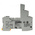 Phoenix Contact RIF-1-BSC 250V ac/dc DIN Rail Relay Socket, for use with Relays