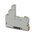 Phoenix Contact RIF-1-BSC 250V ac/dc DIN Rail Relay Socket, for use with Relays