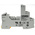 Phoenix Contact RIF-2-BSC 250V ac/dc DIN Rail Relay Socket, for use with Relays