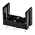 Panasonic DSP 8 Pin 250V ac PCB Mount Relay Socket