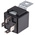 TE Connectivity Plug In Automotive Relay, 12V dc Coil Voltage, 40A Switching Current, SPST