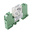 Phoenix Contact EMG 10-REL/KSR-230/1-LC Series Interface Relay, DIN Rail Mount, 230V dc Coil, SPST, 1-Pole