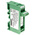 Phoenix Contact EMG 17-REL/KSR-W230/21-21-LC Series Interface Relay, DIN Rail Mount, 230V ac Coil, DPDT