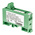 Phoenix Contact EMG 17-REL/KSR-W230/21-21-LC Series Interface Relay, DIN Rail Mount, 230V ac Coil, DPDT