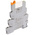 Phoenix Contact PLC-RSC- 24UC/21 Series Interface Relay, DIN Rail Mount, 24V ac/dc Coil, SPDT, 1-Pole