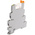 Phoenix Contact PLC-RSC- 24UC/21 Series Interface Relay, DIN Rail Mount, 24V ac/dc Coil, SPDT, 1-Pole