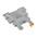 Phoenix Contact PLC-RSC-230UC/21 Series Interface Relay, DIN Rail Mount, 230V ac/dc Coil, SPDT, 1-Pole