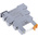 Phoenix Contact PLC-RSC- 24UC/21-21 Series Interface Relay, DIN Rail Mount, 24V ac/dc Coil, DPDT, 2-Pole
