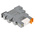 Phoenix Contact PLC-RSC-230UC/21-21 Series Interface Relay, DIN Rail Mount, 230V ac Coil, DPDT, 2-Pole