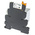 TE Connectivity SNR Series Interface Relay, DIN Rail Mount, 230V ac Coil, SPDT, 1-Pole
