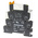TE Connectivity SNR Series Interface Relay, DIN Rail Mount, 230V ac Coil, SPDT, 1-Pole