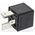 TE Connectivity Panel Mount Automotive Relay, 24V dc Coil Voltage, 25A Switching Current, SPST