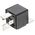 TE Connectivity Panel Mount Automotive Relay, 24V dc Coil Voltage, 25A Switching Current, SPST