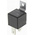 TE Connectivity Panel Mount Automotive Relay, 24V dc Coil Voltage, 25A Switching Current, SPST