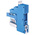 Finder 48 Series Interface Relay, DIN Rail Mount, 12V dc Coil, DPDT, 2-Pole