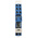 Finder 48 Series Interface Relay, DIN Rail Mount, 24V dc Coil, DPDT, 2-Pole