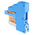 Finder 48 Series Interface Relay, DIN Rail Mount, 24V ac Coil, SPDT, 1-Pole