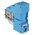 Finder 58 Series Interface Relay, DIN Rail Mount, 24V dc Coil, 4PDT, 4-Pole