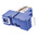 Finder 58 Series Interface Relay, DIN Rail Mount, 230V ac Coil, 4PDT, 4-Pole, 7A Load
