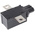 TE Connectivity Flange Mount Automotive Relay, 24V dc Coil Voltage, 1500A Switching Current, SPST