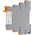 Phoenix Contact PLC-RPT- 48DC/21 Series Interface Relay, DIN Rail Mount, 48V dc Coil, SPDT, 1-Pole