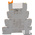 Phoenix Contact PLC-RPT- 48DC/21 Series Interface Relay, DIN Rail Mount, 48V dc Coil, SPDT, 1-Pole