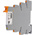 Phoenix Contact PLC-RPT- 24UC/21 Series Interface Relay, DIN Rail Mount, 24V ac/dc Coil, SPDT, 1-Pole