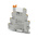 Phoenix Contact PLC-RPT- 24UC/21 Series Interface Relay, DIN Rail Mount, 24V ac/dc Coil, SPDT, 1-Pole