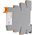 Phoenix Contact PLC-RPT-120UC/21 Series Interface Relay, DIN Rail Mount, 110V ac/dc Coil, SPDT, 1-Pole