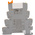Phoenix Contact PLC-RPT-120UC/21 Series Interface Relay, DIN Rail Mount, 110V ac/dc Coil, SPDT, 1-Pole