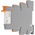 Phoenix Contact PLC-RPT- 24DC/ 1/ACT Series Interface Relay, DIN Rail Mount, 24V dc Coil, SPST, 1-Pole