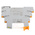 Phoenix Contact PLC-RPT- 12DC/21 Series Interface Relay, DIN Rail Mount, 12V dc Coil, SPDT, 1-Pole