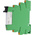Phoenix Contact PLC-RPT- 12DC/21AU Series Interface Relay, DIN Rail Mount, 12V dc Coil, SPDT, 1-Pole