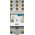 Phoenix Contact RIF-3-RPT-LDP-24DC/3X21 Series Interface Relay, DIN Rail Mount, 24V dc Coil, 3PDT, 3-Pole