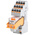 Phoenix Contact RIF-2-RPT-LV-230AC/2X21 Series Interface Relay, DIN Rail Mount, 230V ac Coil, DPDT, 2-Pole