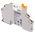 Phoenix Contact RIF-0-RPT-24DC/1 Series Interface Relay, DIN Rail Mount, 24V dc Coil, SPST, 1-Pole