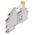 Phoenix Contact RIF-0-RPT-24DC/1 Series Interface Relay, DIN Rail Mount, 24V dc Coil, SPST, 1-Pole
