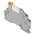 Phoenix Contact RIF-0-RPT-12DC/ 1 Series Interface Relay, DIN Rail Mount, 12V dc Coil, SPST, 1-Pole