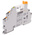 Phoenix Contact RIF-0-RPT-12DC/ 1AU Series Interface Relay, DIN Rail Mount, 12V dc Coil, SPST, 1-Pole