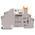 Phoenix Contact RIF-0-RPT-12DC/ 1AU Series Interface Relay, DIN Rail Mount, 12V dc Coil, SPST, 1-Pole
