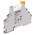 Phoenix Contact RIF-0-RPT-24DC/21 Series Interface Relay, DIN Rail Mount, 24V dc Coil, SPDT, 1-Pole