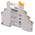 Phoenix Contact RIF-0-RPT-12DC/21AU Series Interface Relay, DIN Rail Mount, 12V dc Coil, SPDT, 1-Pole