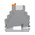 Phoenix Contact RIF-0-RPT-12DC/21 Series Interface Relay, DIN Rail Mount, 12V dc Coil, SPDT, 1-Pole