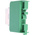 Phoenix Contact EMG 22-REL/KSR- 24/21-21 Series Interface Relay, Chassis Mount, 24V ac/dc Coil, DPDT, 2-Pole
