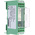 Phoenix Contact EMG 22-REL/KSR- 24/21-21 Series Interface Relay, Chassis Mount, 24V ac/dc Coil, DPDT, 2-Pole
