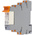 Phoenix Contact PLC-RPT- 24UC/21-21 Series Interface Relay, DIN Rail Mount, 24V ac/dc Coil, DPDT, 2-Pole