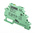 Phoenix Contact DEK-REL- 24/I/1 Series Interface Relay, DIN Rail Mount, 24V ac/dc Coil, SPST, 1-Pole